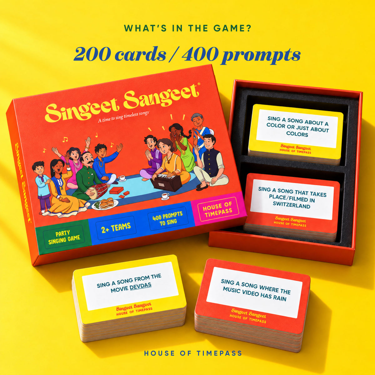 Singeet Sangeet